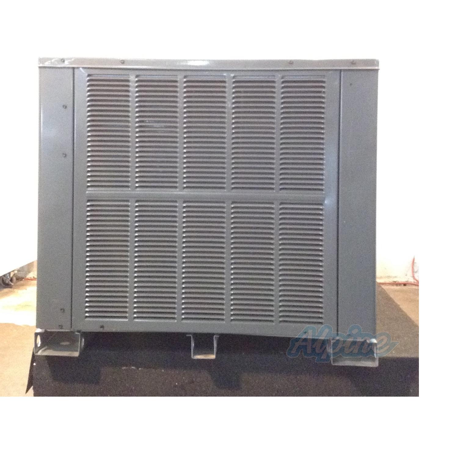 horizontal packaged air conditioner